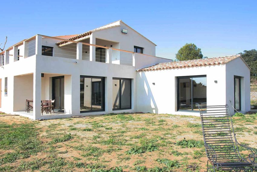 vente maison uzes