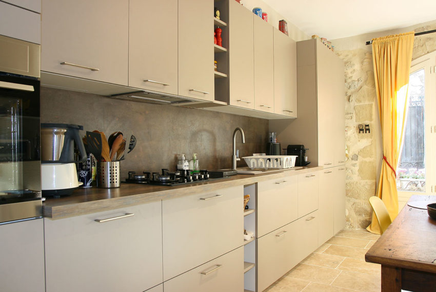 vente maison uzes