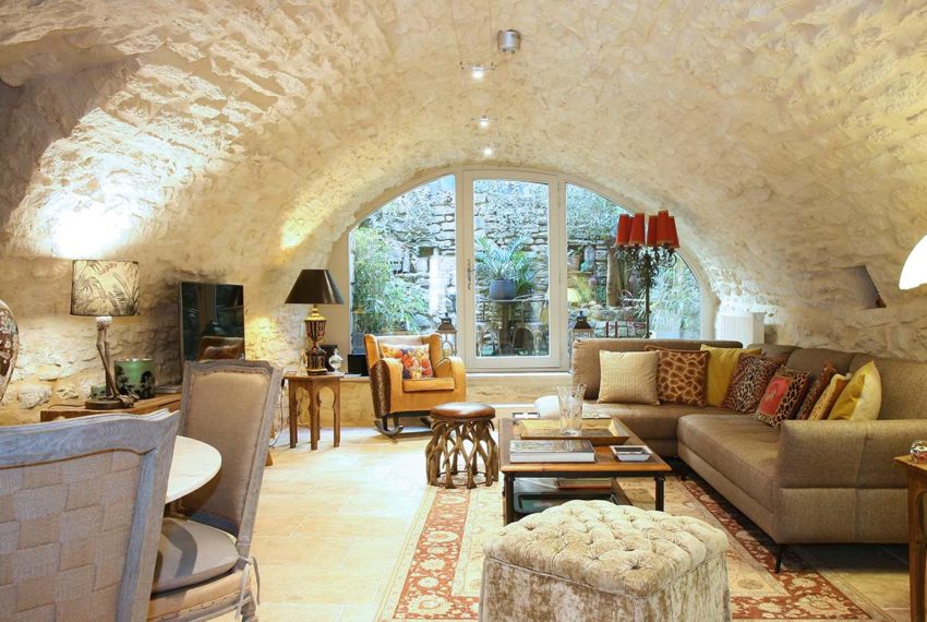 vente maison uzes