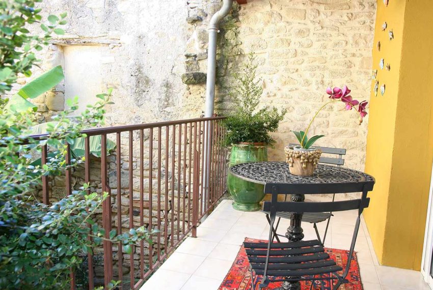 vente maison uzes