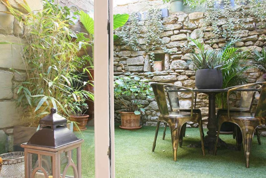 vente maison uzes
