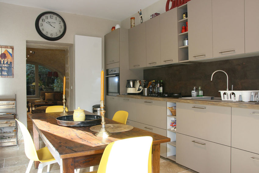 vente maison uzes