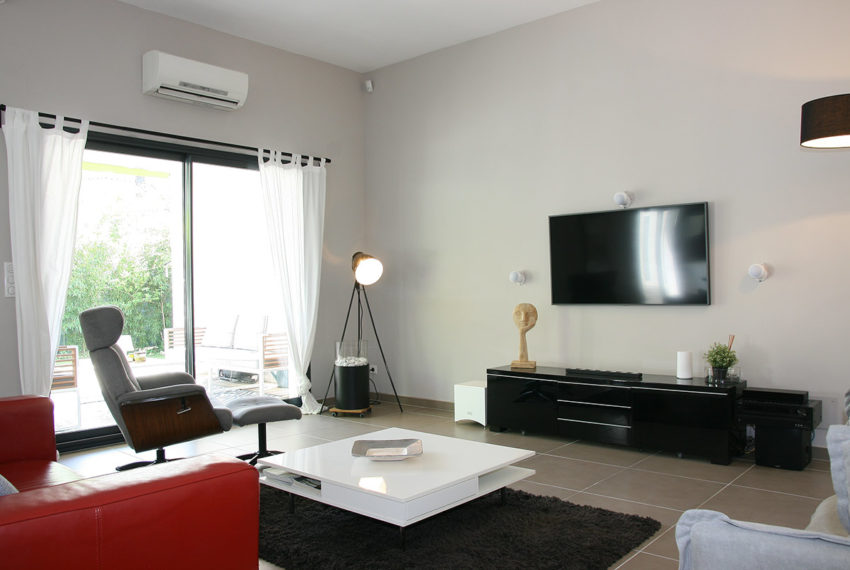 maison contemporaine