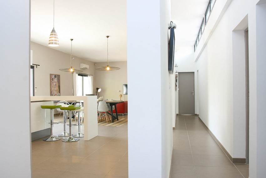 maison contemporaine