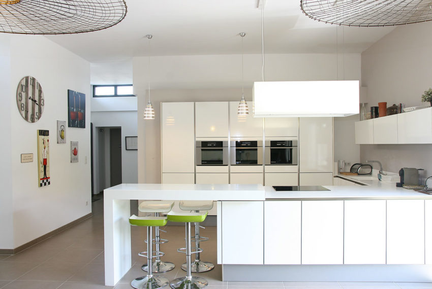 maison contemporaine