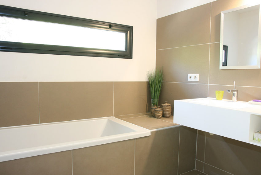 maison contemporaine