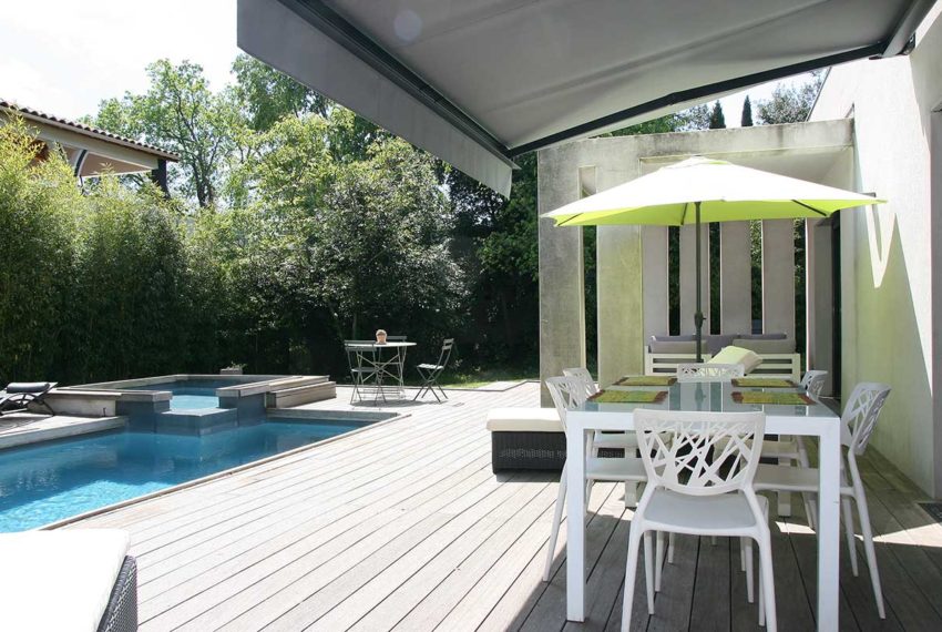 maison contemporaine