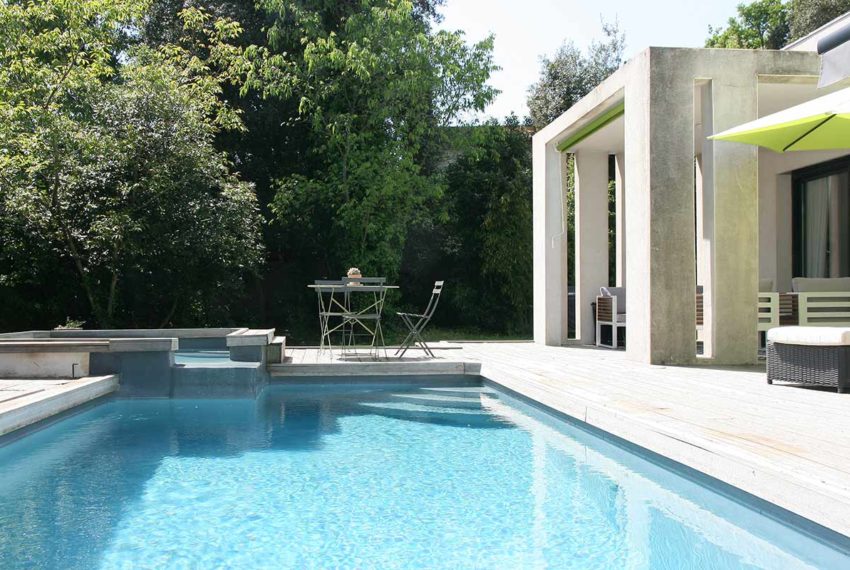maison contemporaine