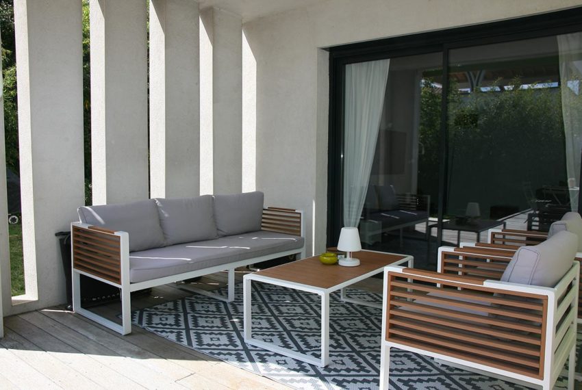 maison contemporaine