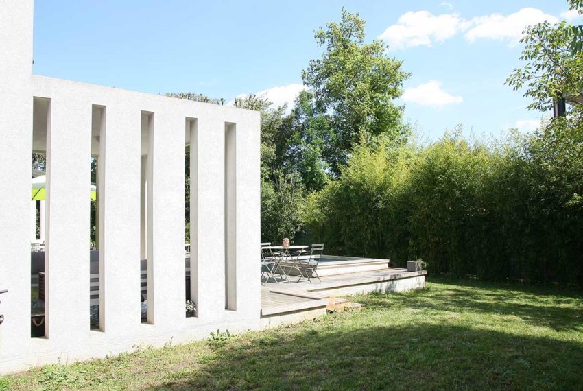 maison contemporaine