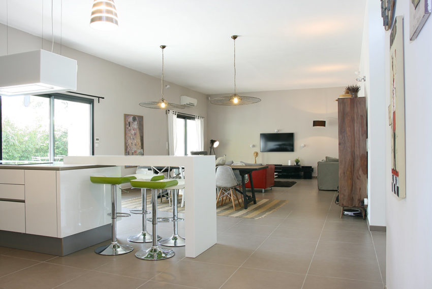 maison contemporaine