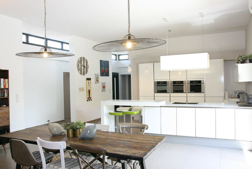 maison contemporaine