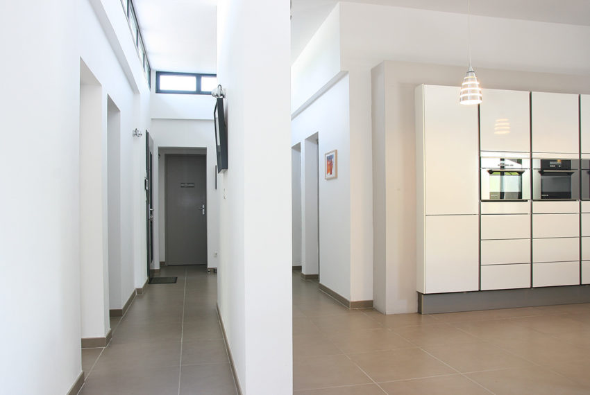 maison contemporaine