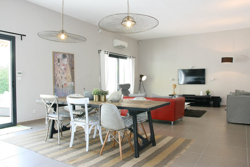 maison contemporaine