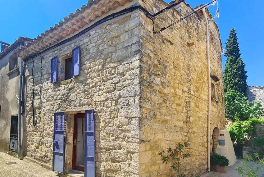 maison a vendre uzes