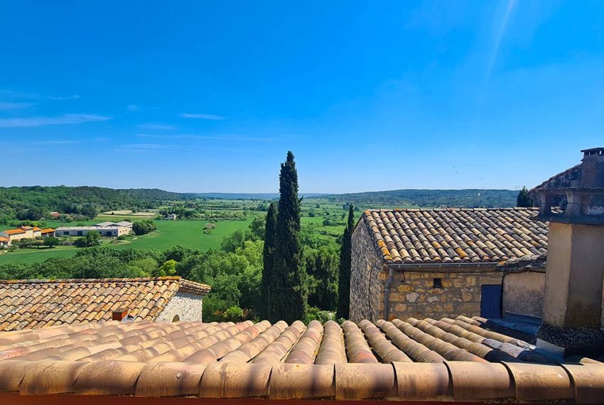 maison a vendre uzes