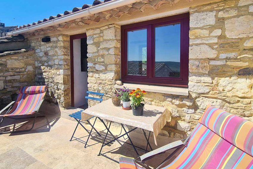 maison a vendre uzes