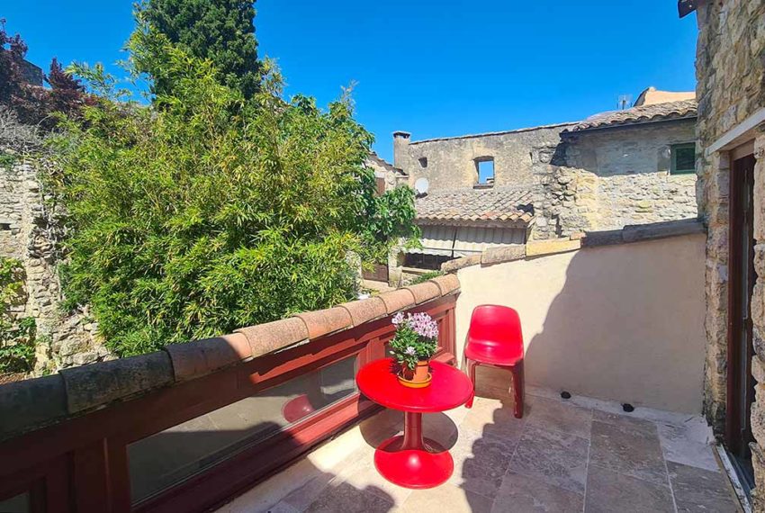 maison a vendre uzes