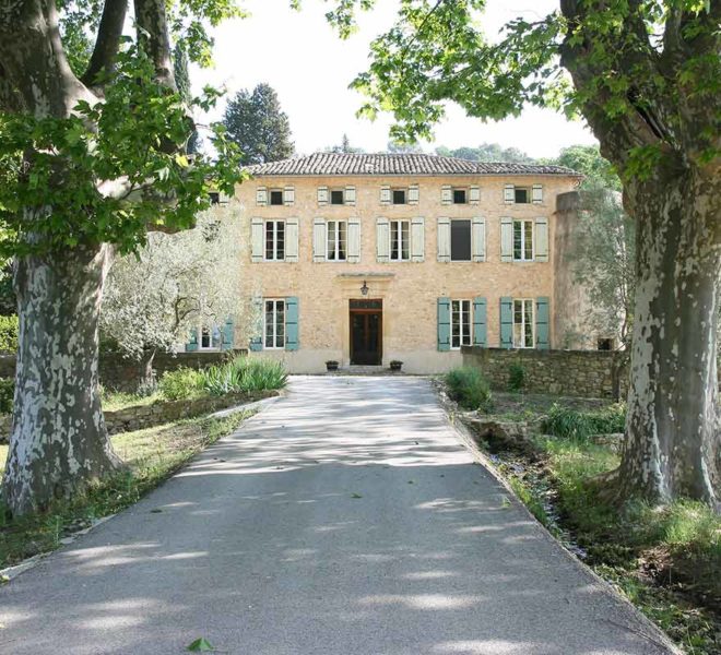 vente propriete uzes