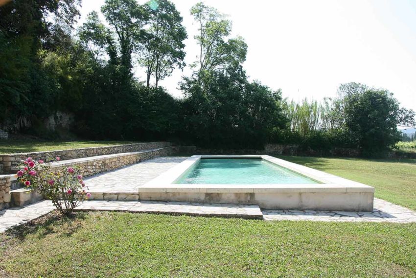 vente propriete uzes