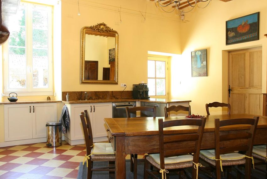vente propriete uzes