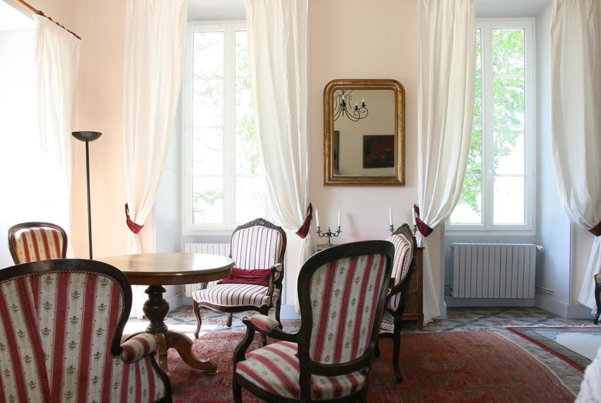 vente propriete uzes