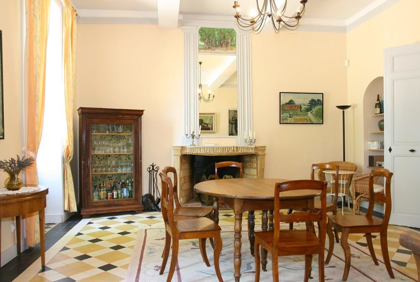 vente propriete uzes