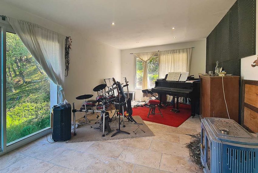 vente villa uzes