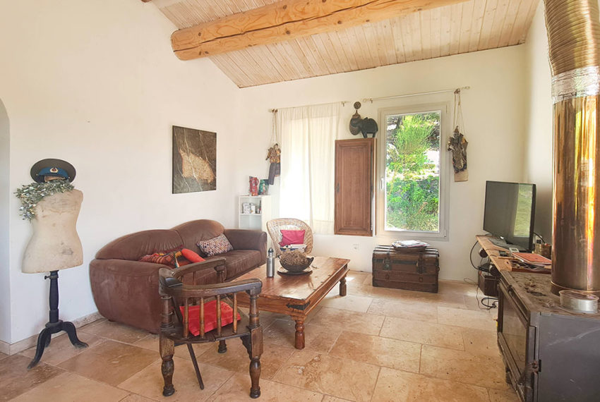 vente villa uzes