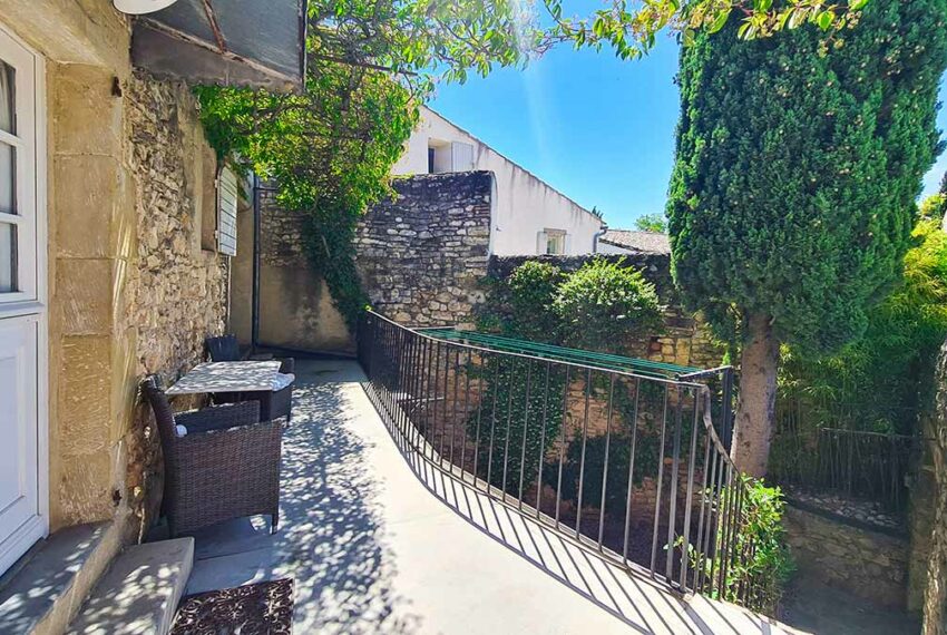 maison a vendre uzes