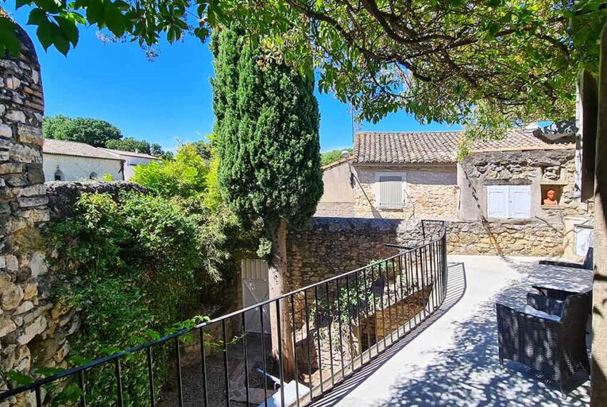 maison a vendre uzes