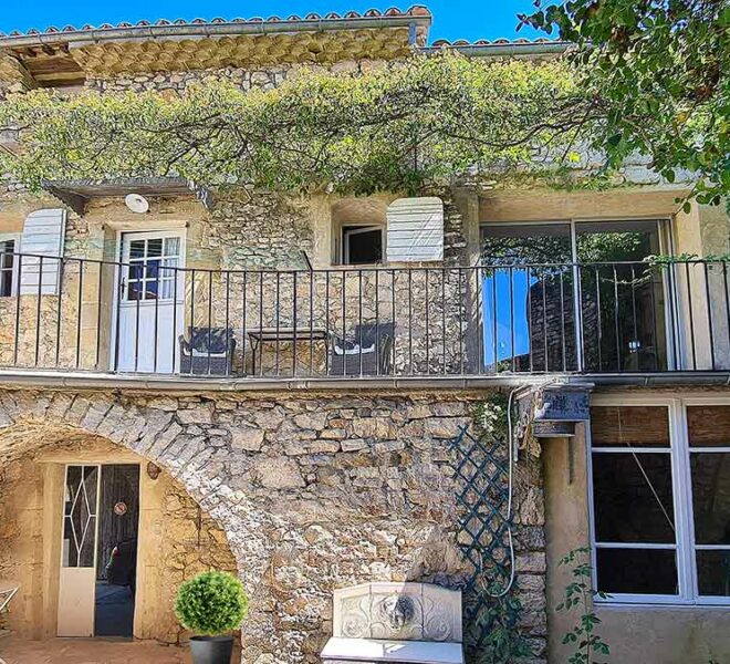 maison a vendre uzes
