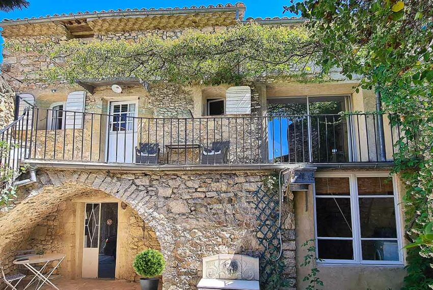 maison a vendre uzes
