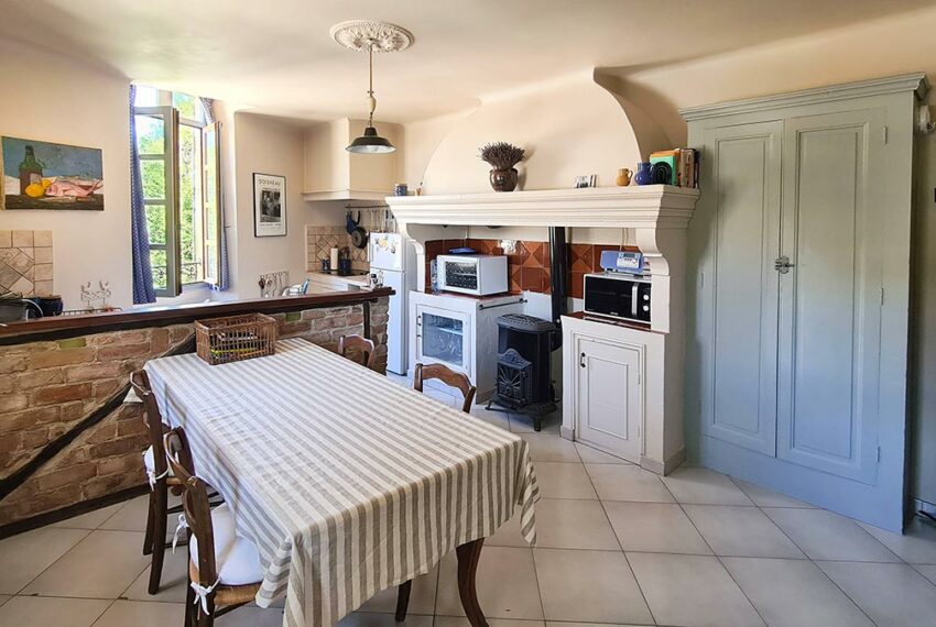 maison a vendre uzes