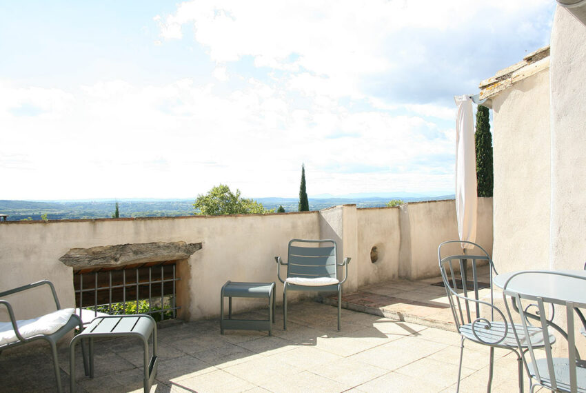 vente maison uzes