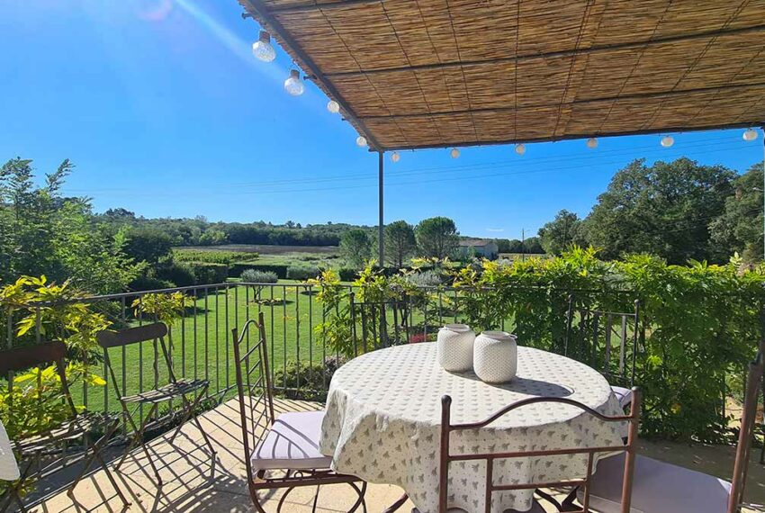 vente propriete uzes