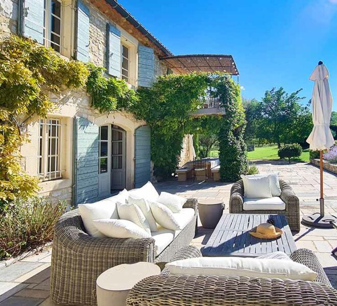 vente propriete uzes