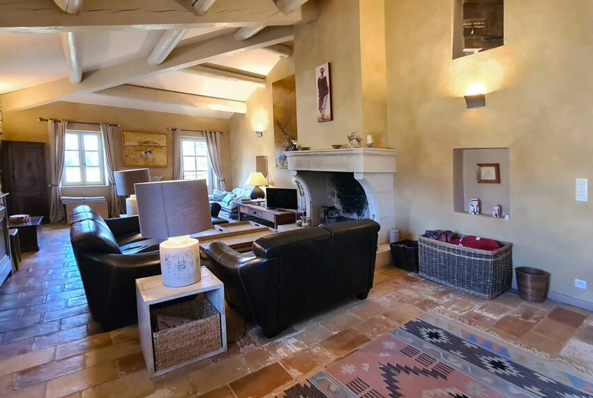 Vente propriete uzes