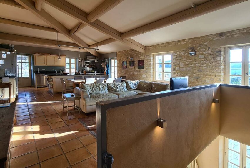 Vente propriete uzes