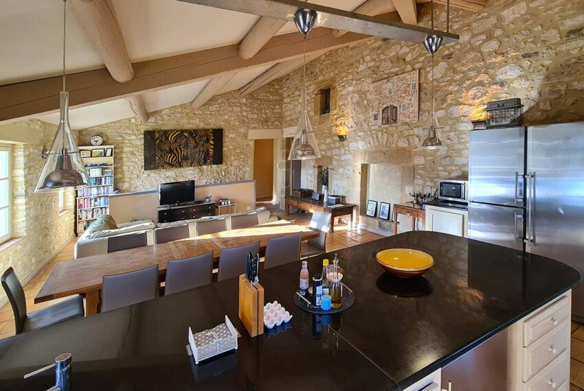 Vente propriete uzes