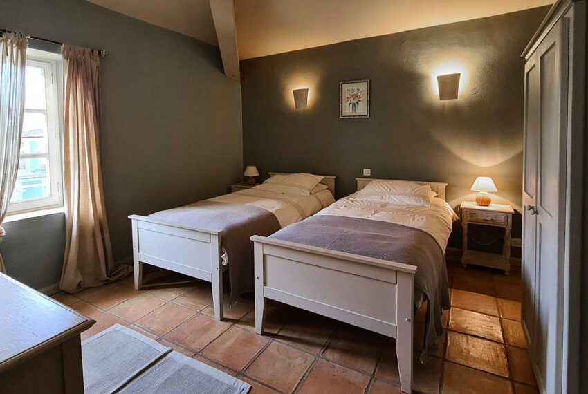 Vente propriete uzes