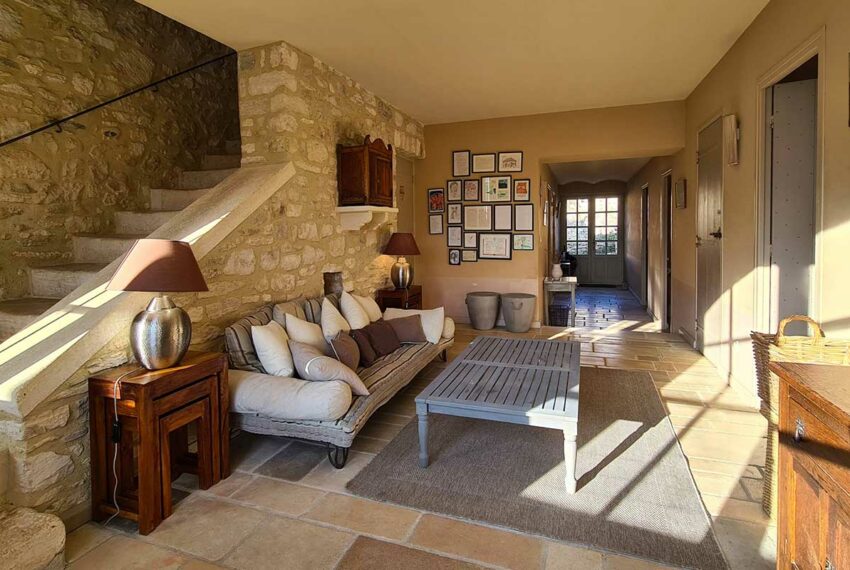 Vente propriete uzes
