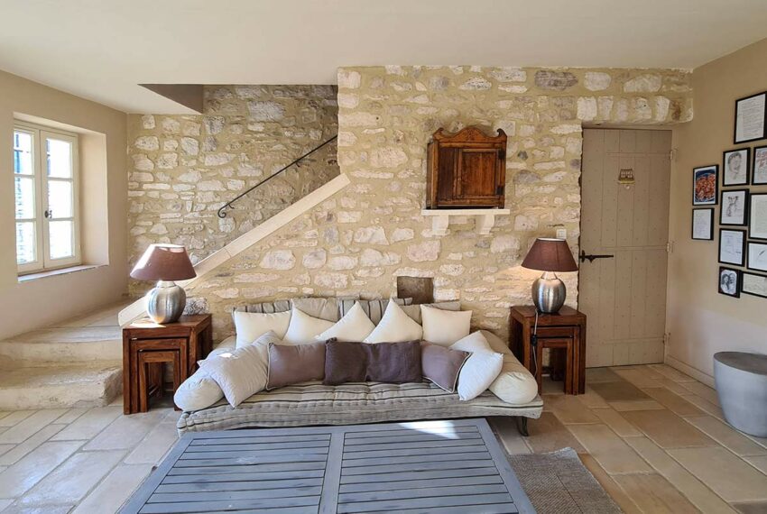 Vente propriete uzes