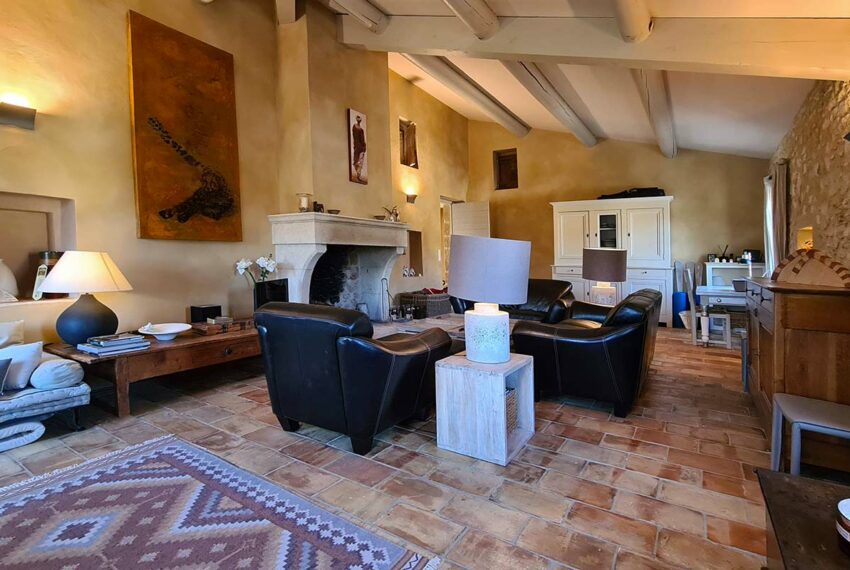 Vente propriete uzes