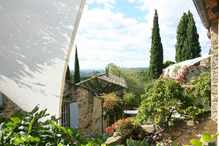 vente maison uzes