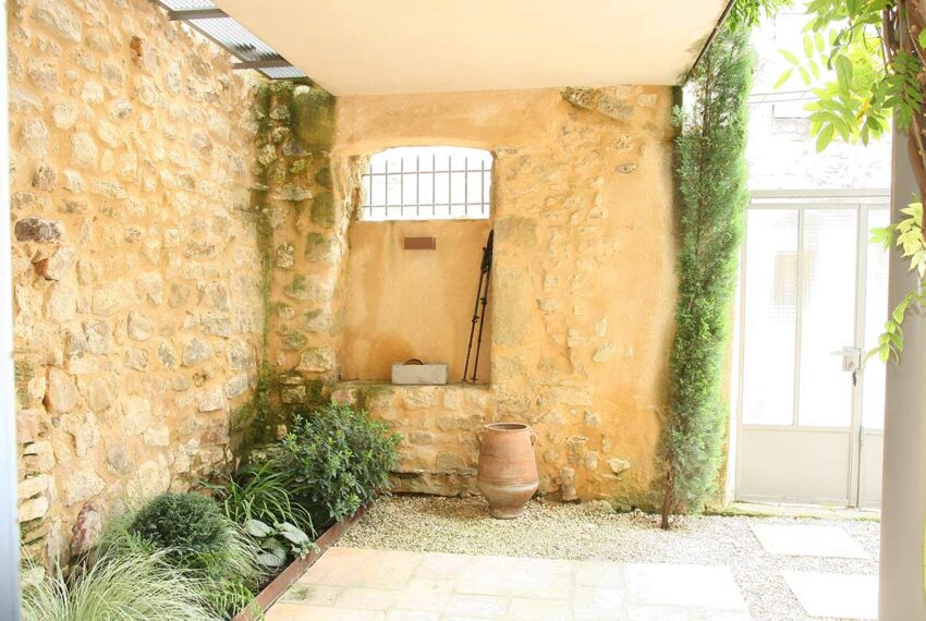 vente maison uzes