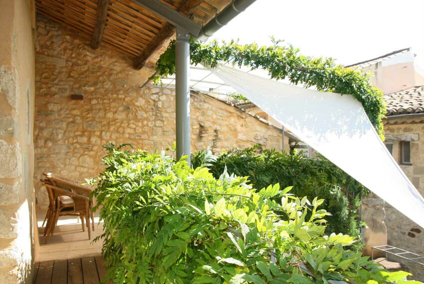 vente maison uzes