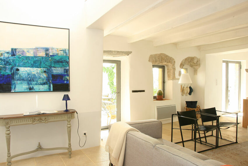 vente maison uzes