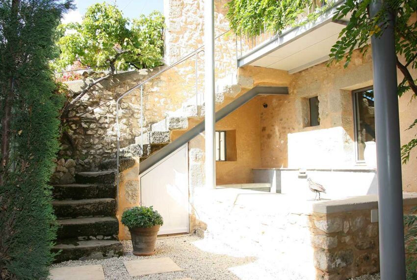 vente maison uzes