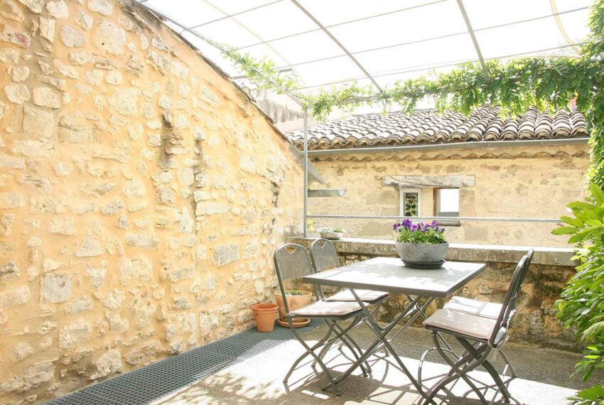 vente maison uzes